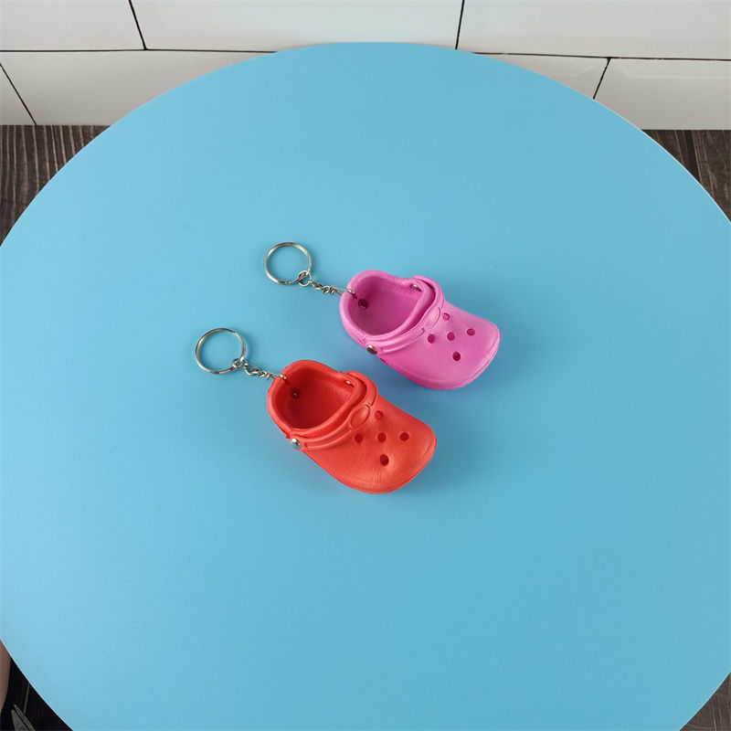 Mini Croc Charms