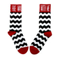 Twin Peaks socks