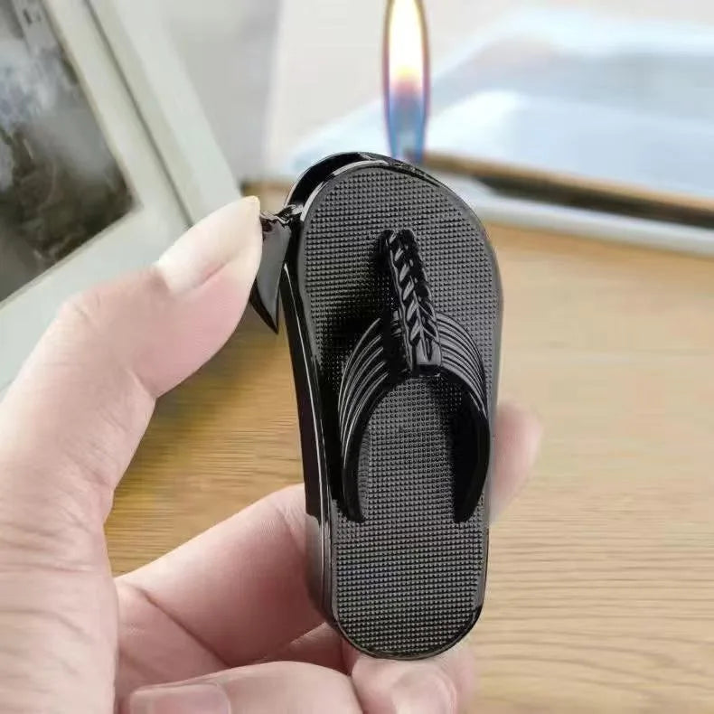 Unique Lighters Collection: Creative Personalized Butane Gas Lighters Special Gifts for Friends