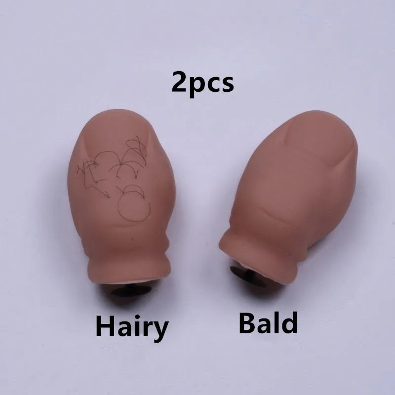 Toe Jibbitz Charms