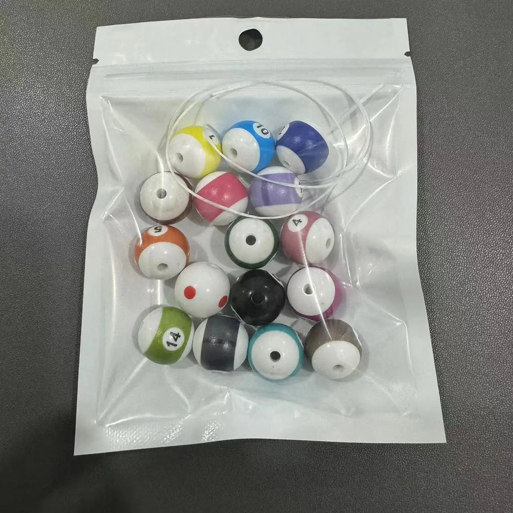 Billiard Bracelets