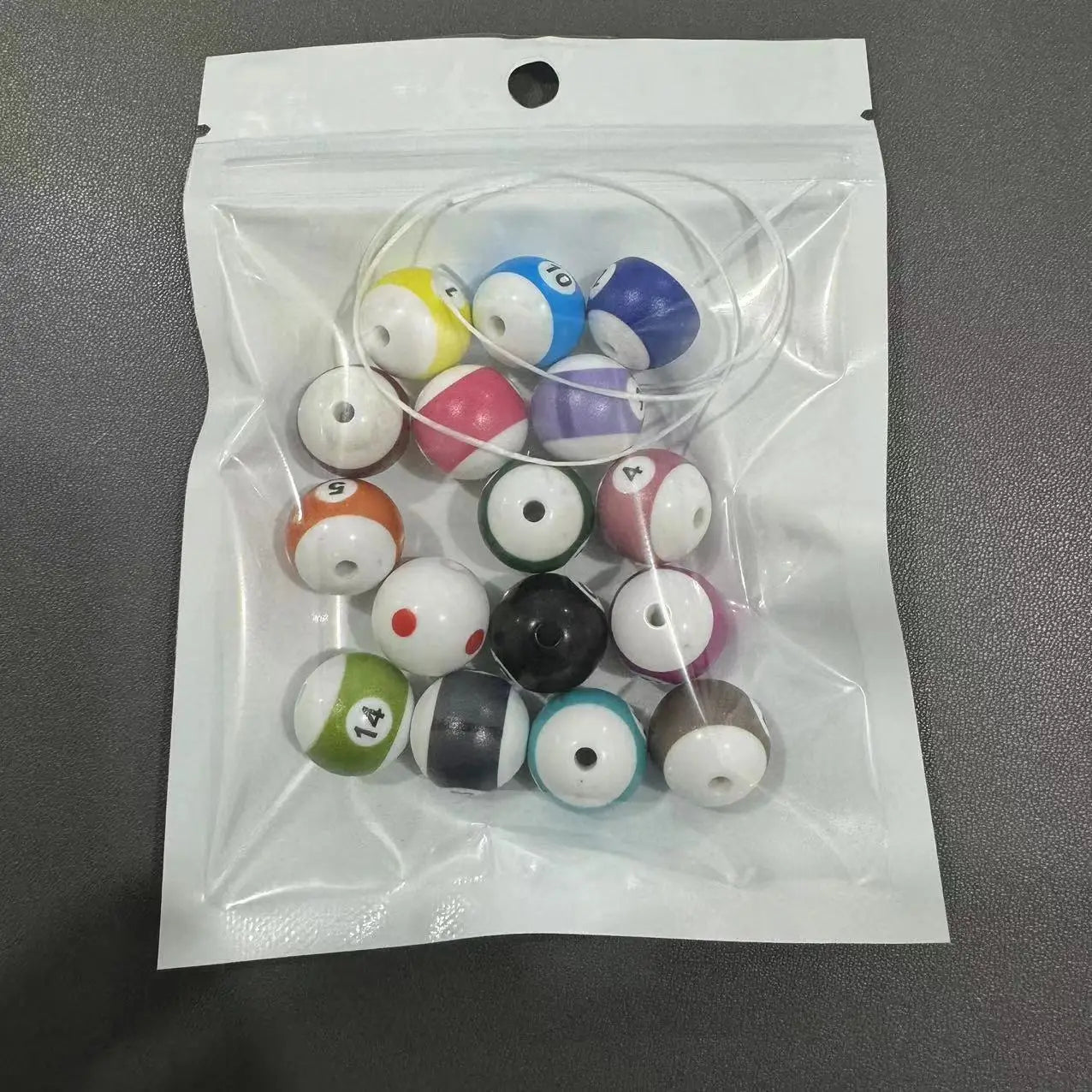 Billiard Bracelets