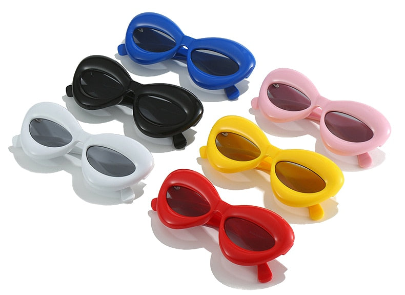 Puffy Gummie Sunglasses