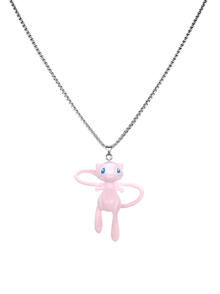 Limited Mew Necklace