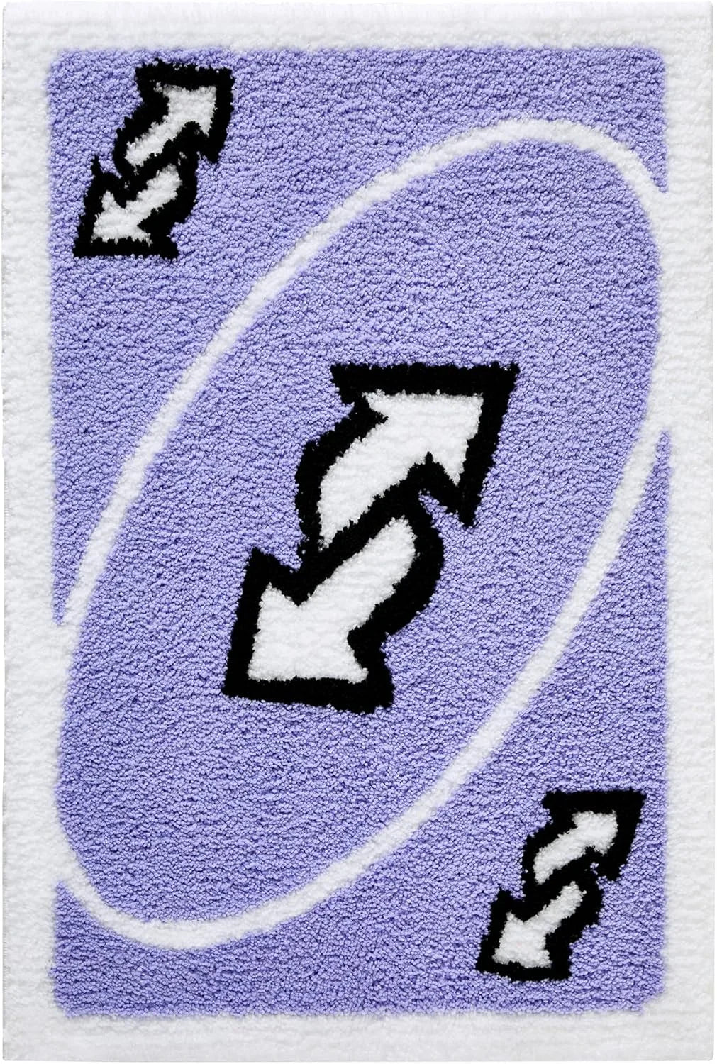 UNO Poker Door Mat