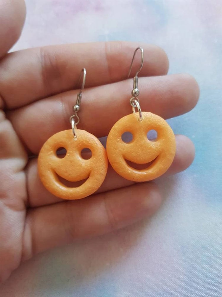 Smiles Potato Earring