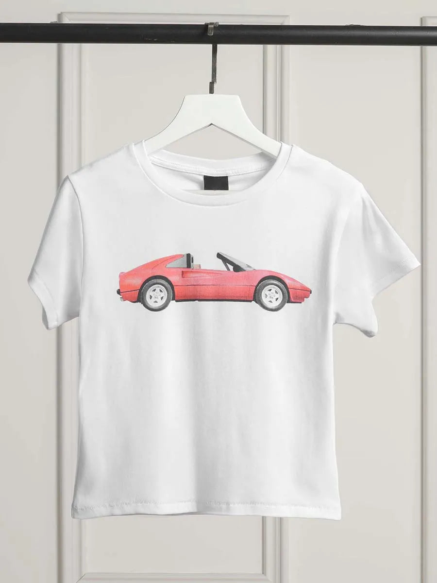 Ferarri "Topless" Tee