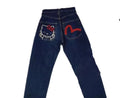 Hello Kitty Evisu Jeans