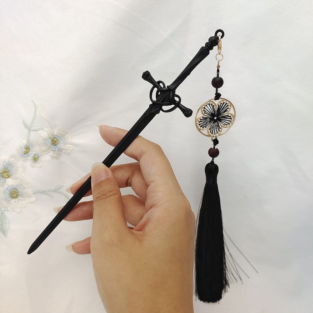 Sword Hairpin