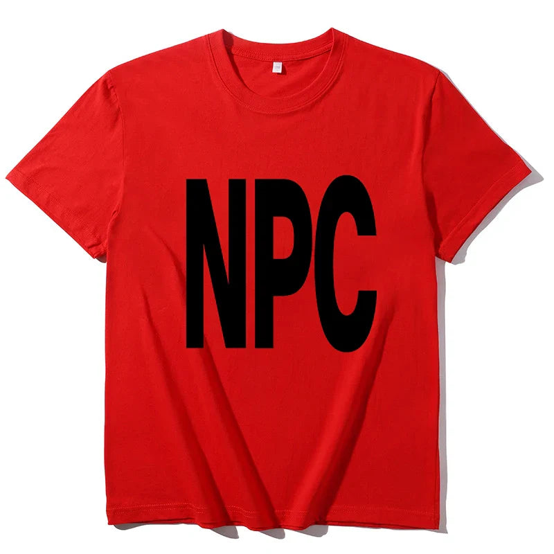 NPC Tee