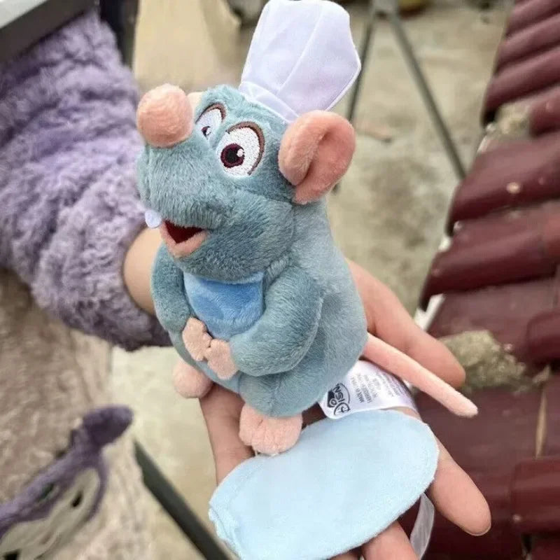 Disney Ratatouille Magnetic Shoulder Doll