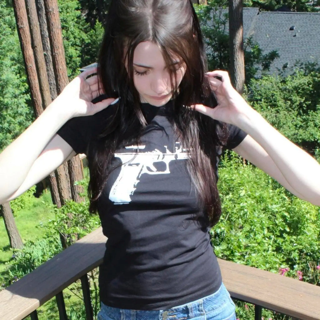Gun T-shirt