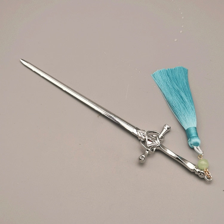 Sword Hairpin