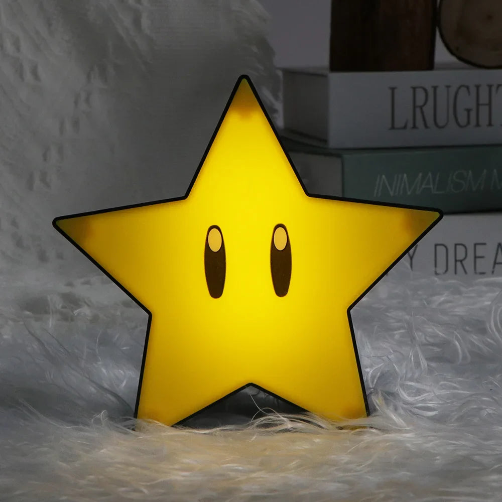 Mario Koopa Light