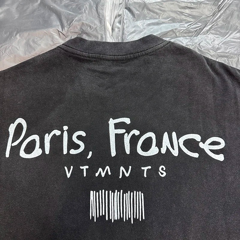 VTMNTS Matrix Tee
