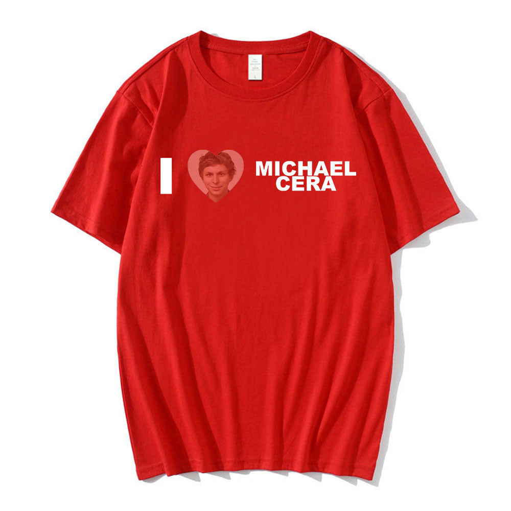 I Heart Michael Cera Tee