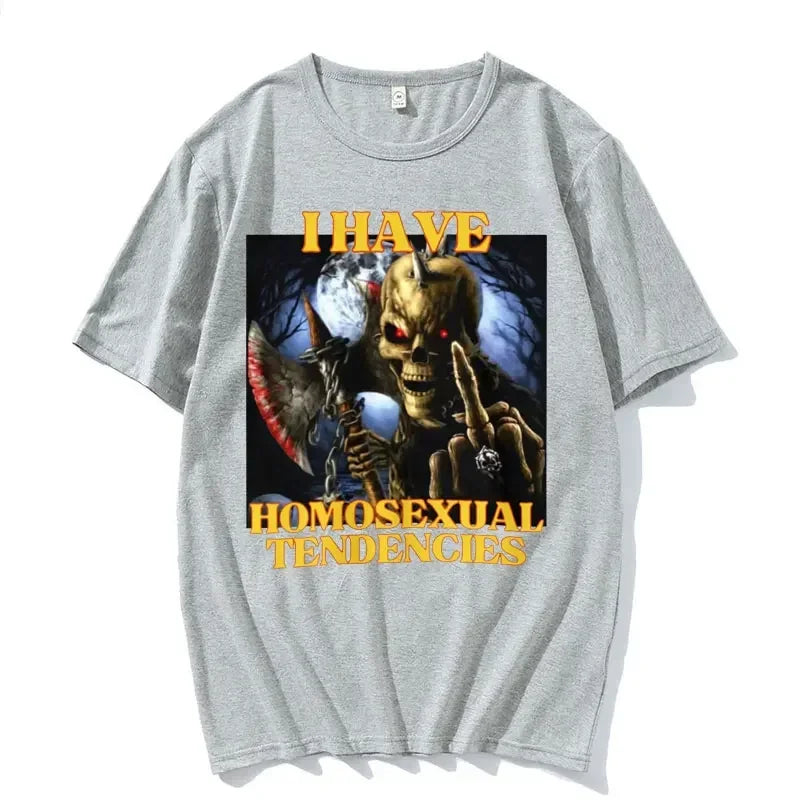 I Have Homosexual Tendencies Tee