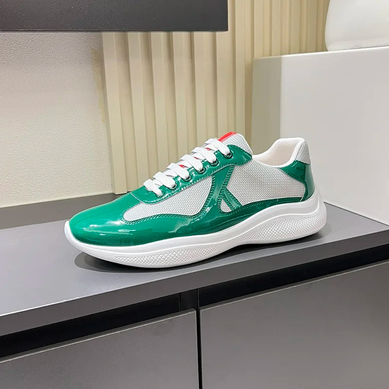 Leather World Cup Sneakers pt 2