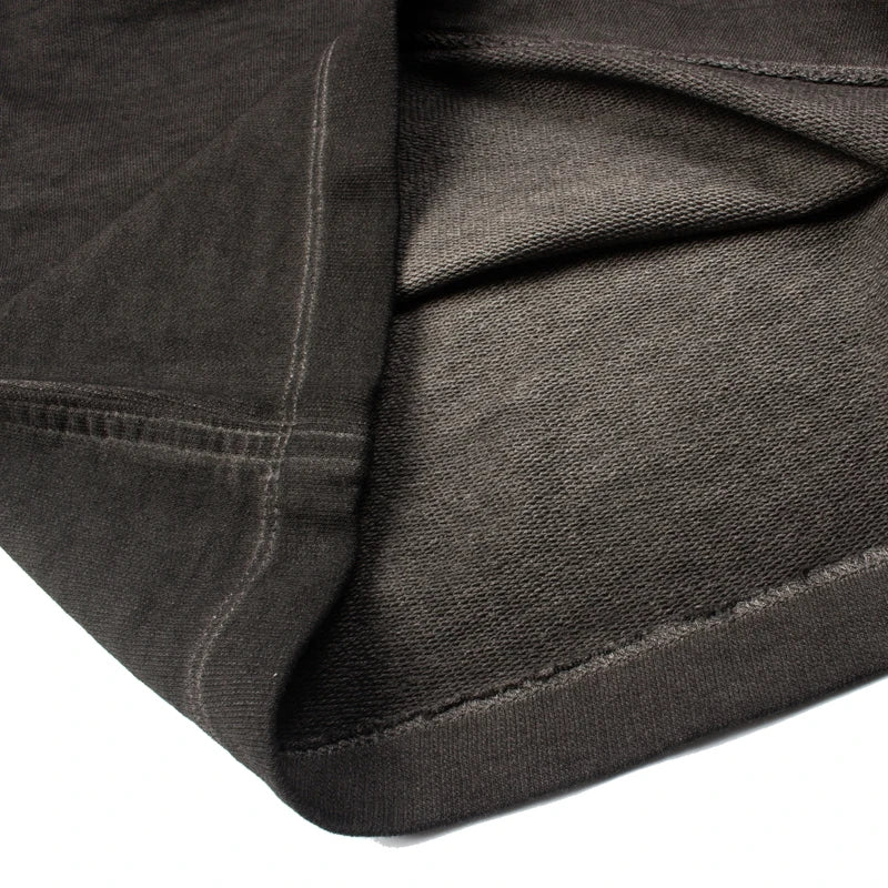 SATOSHI Nakamoto Washed Cotton Shorts