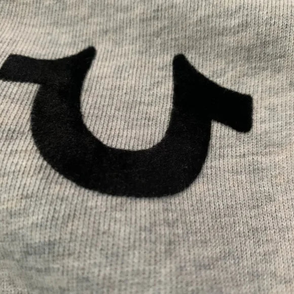 True Religion Zip Up Hoodie