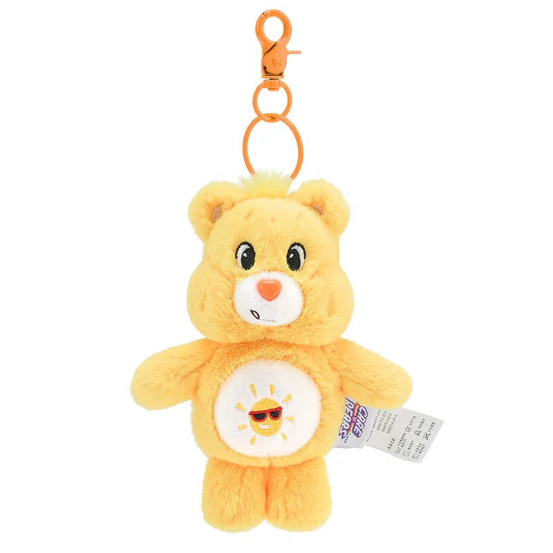 Carebear Keychain