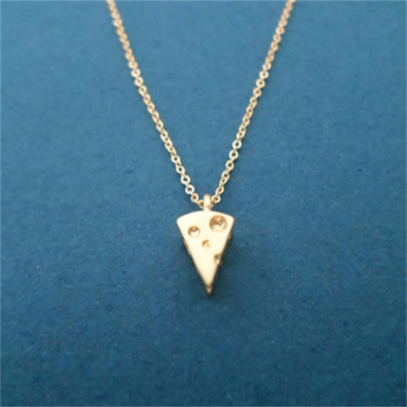 Cheese Necklace