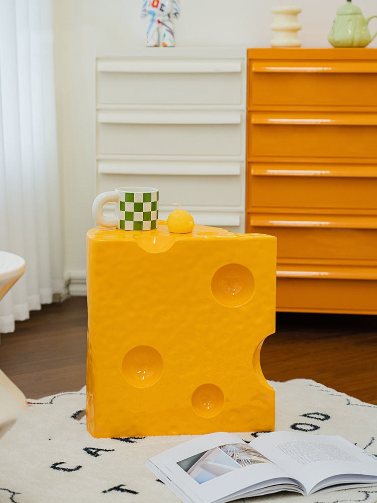 Cheese Corner Coffee Table
