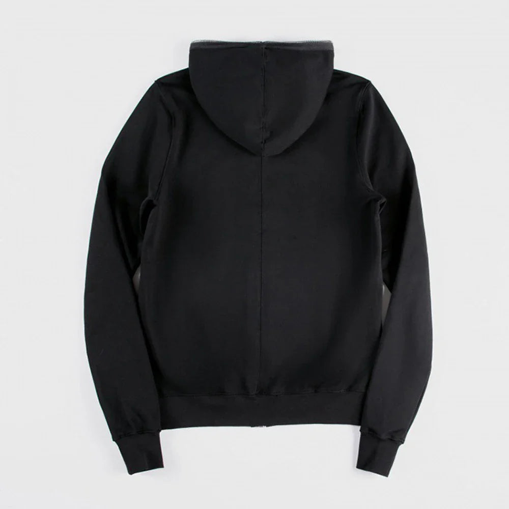 Fully Zip Up Hoodie