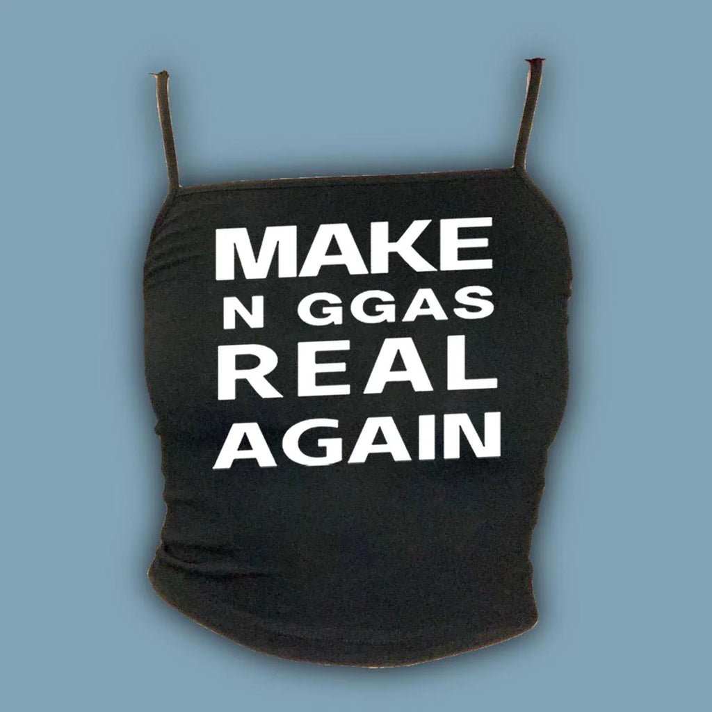 Make Nggas Real Again Tee