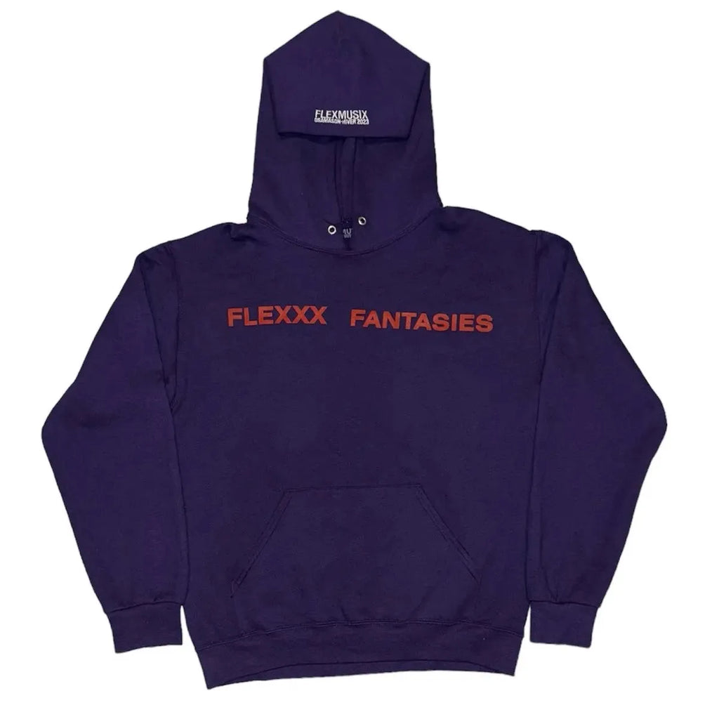 Flexx Fantasies Hoodie