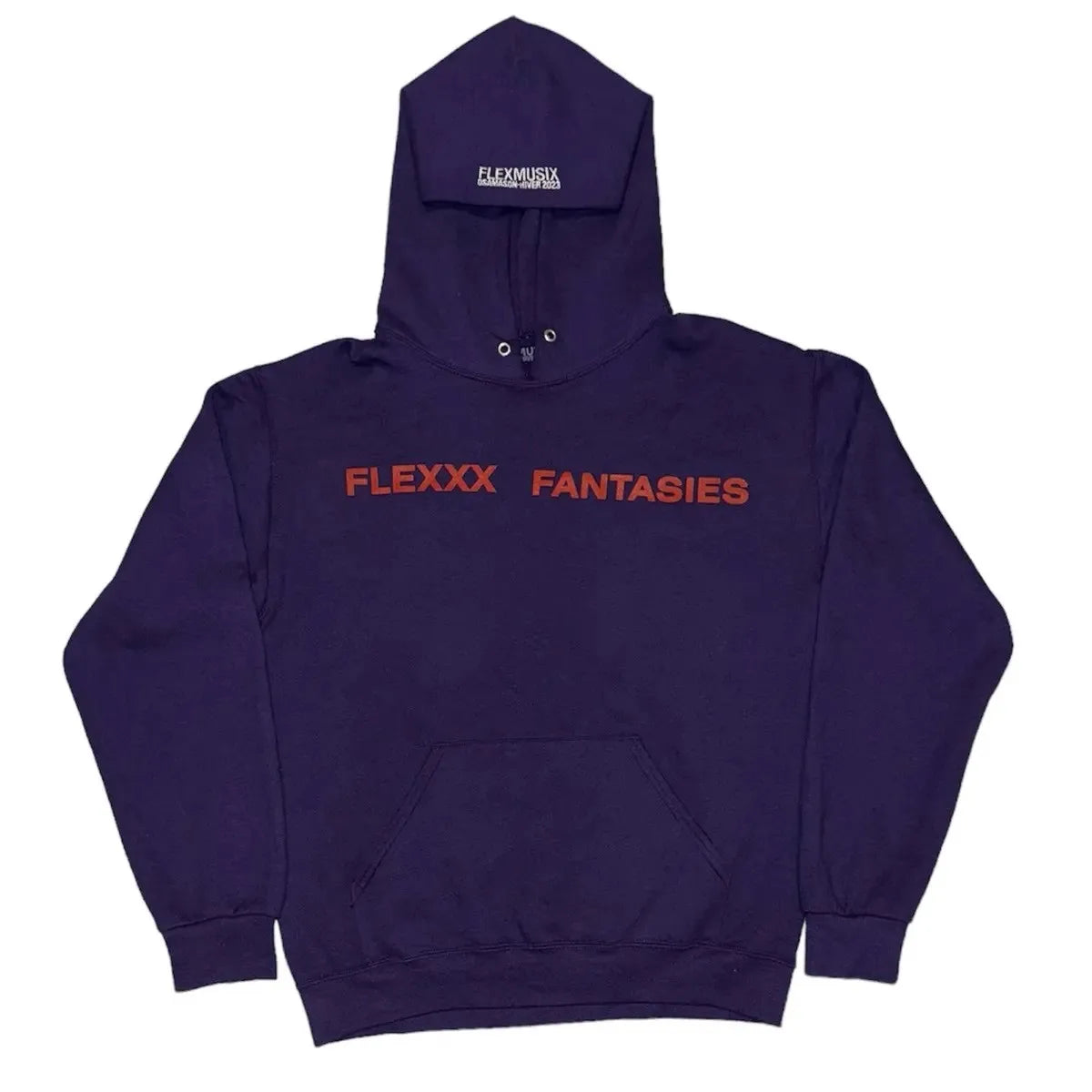 Flexx Fantasies Hoodie