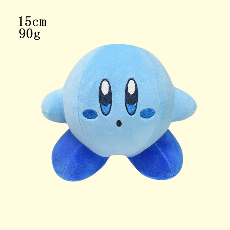 Kirby Plush Stuffed Toy 15cm