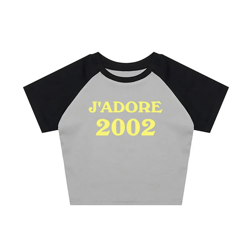 J'Adore 2002 Tee
