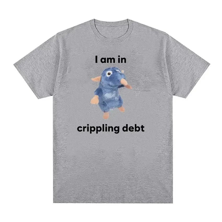 I Am in Crippling Debt Remy Tee