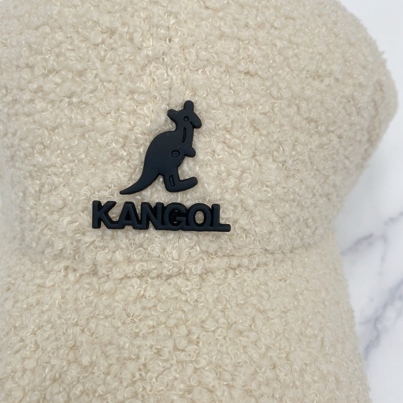 Kangol Lambs Wool Baseball Cap