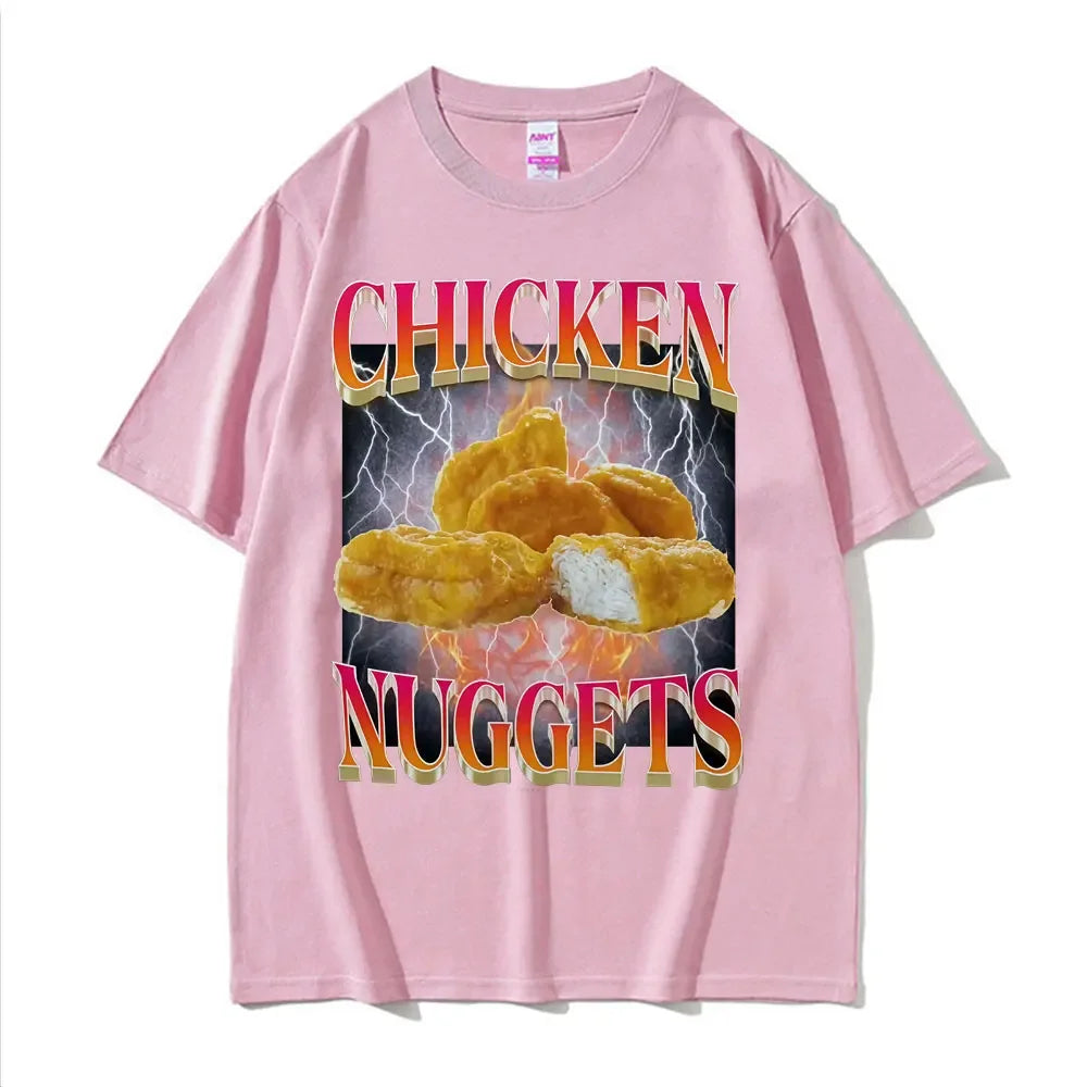 Chicken Nuggets Vintage Tee