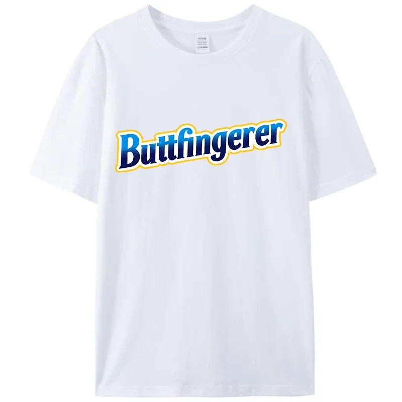 Buttfingerer Nuts Bar Tee