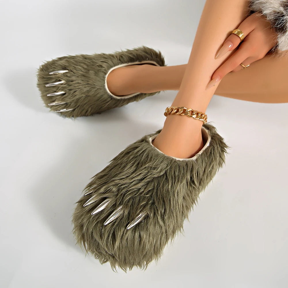 Bear Claws Mules