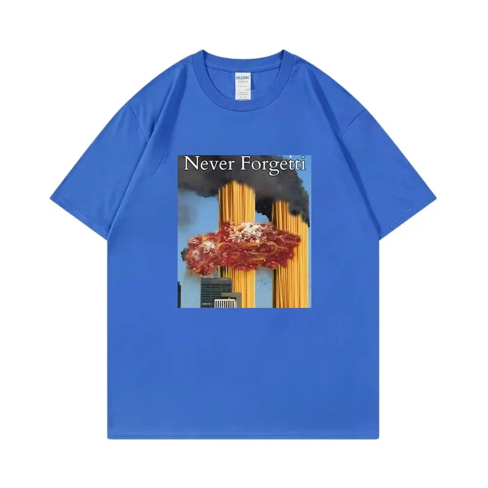 Never Forgetti Tee