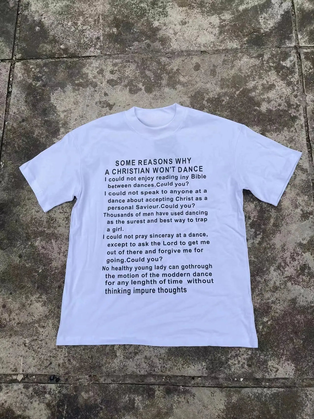 Uniex ERD Melancholy Tee