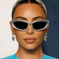 BB Chrome Glasses