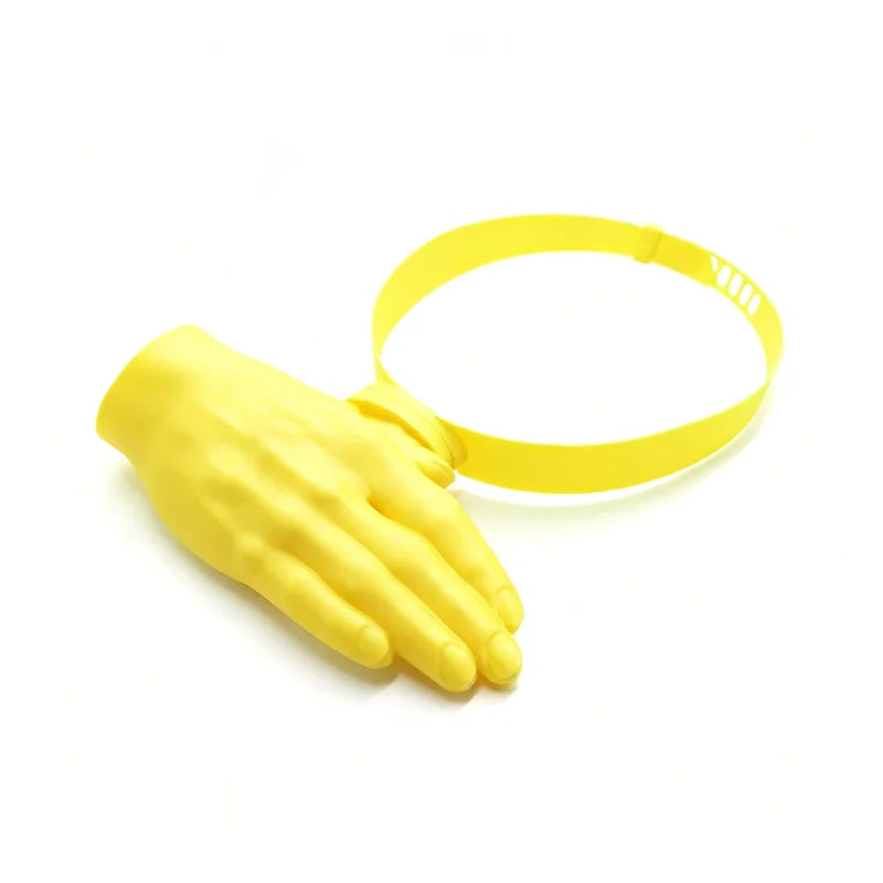 Hand Shaped Hat