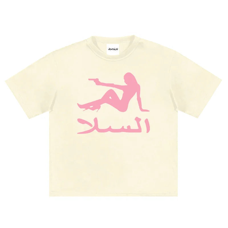 Harajuku Arabic Tee