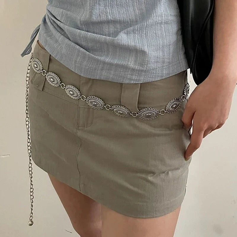 Retro Link Belt