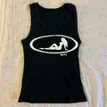 Gothic E-girl Baby Tank Top