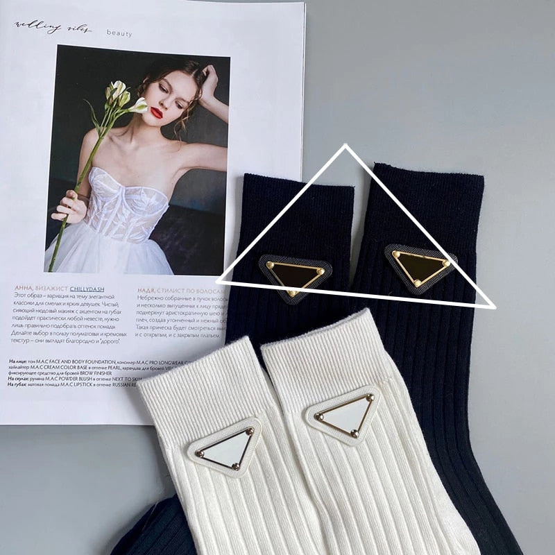 Triangle Milano Socks