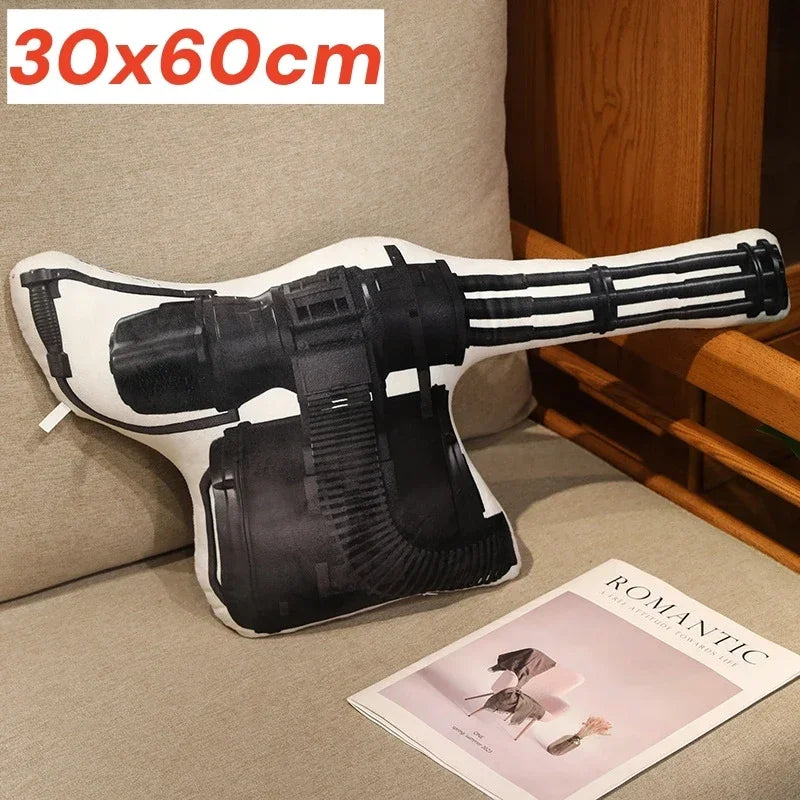 Firearms Guns Plush Toy