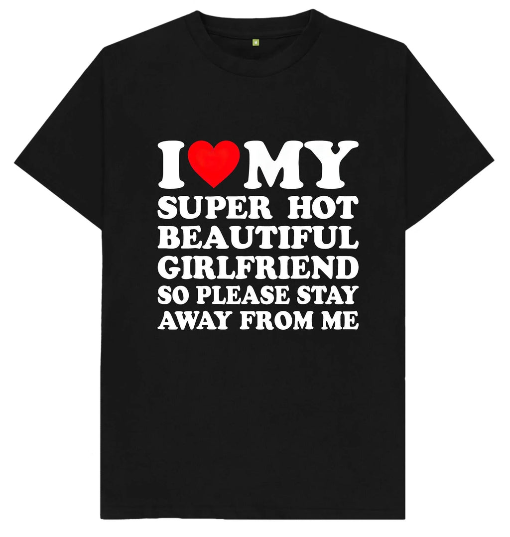Your / My Girlfriend Tee