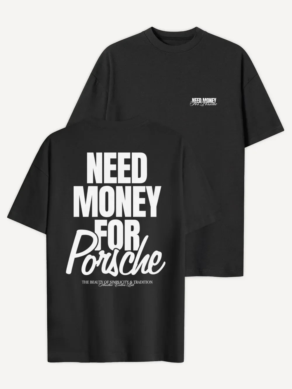 Sunday Running Club Tee