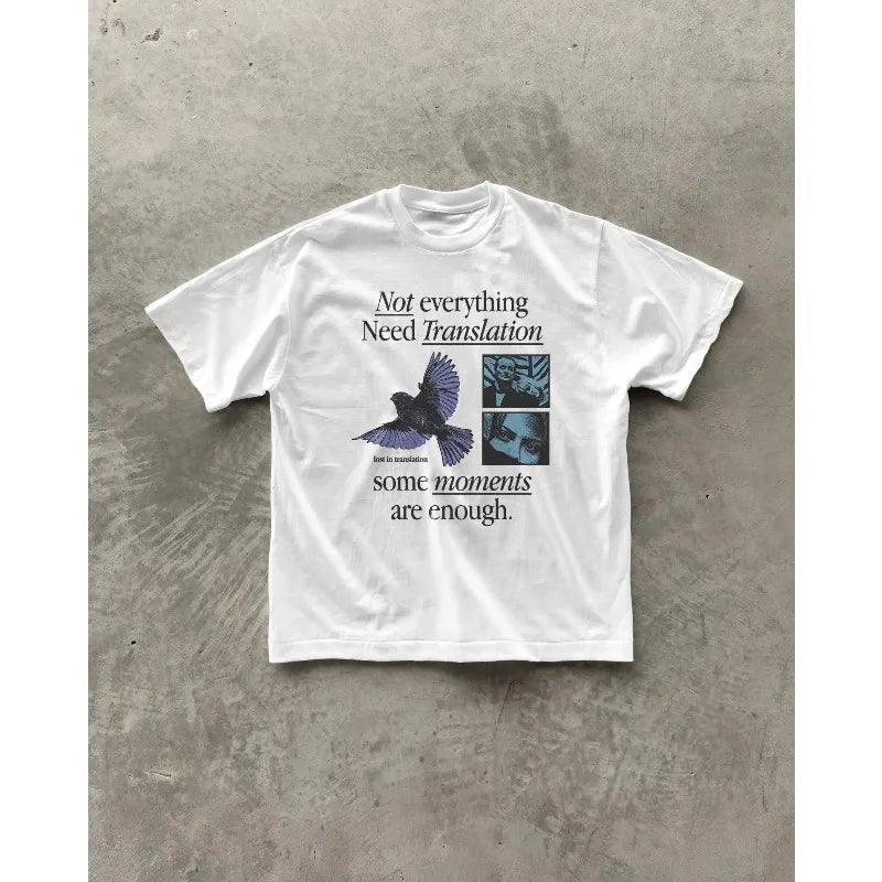 Lost in Translation Tee